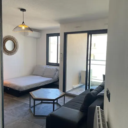 Canet Studio * Canet-en-Roussillon