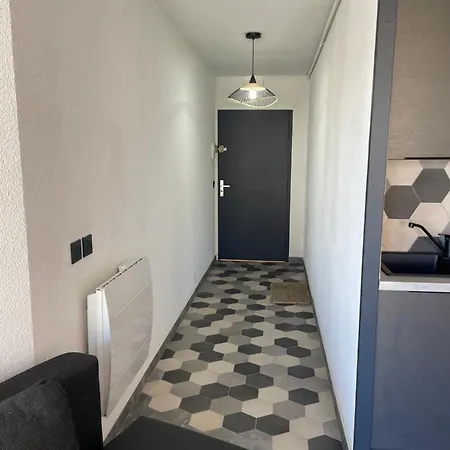 Canet Studio Apartamento Canet-en-Roussillon