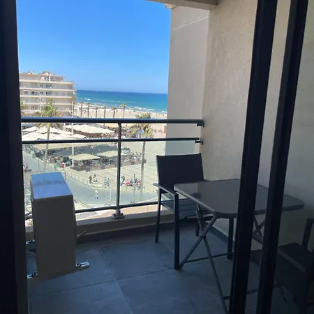 Apartment Canet Studio