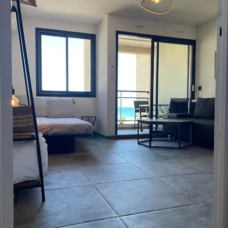 Apartment Canet Studio *