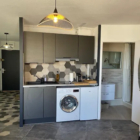 Apartamento Canet Studio Canet-en-Roussillon