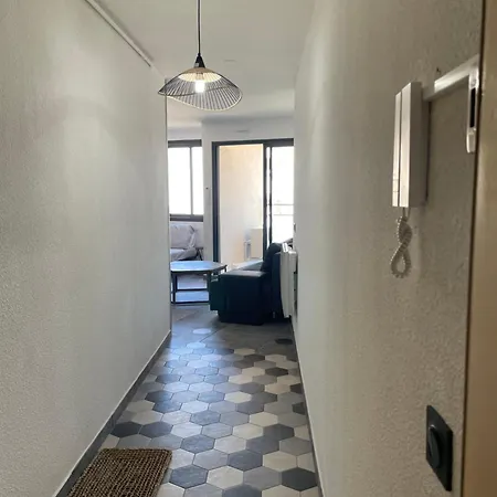 Apartment Canet Studio Canet-en-Roussillon